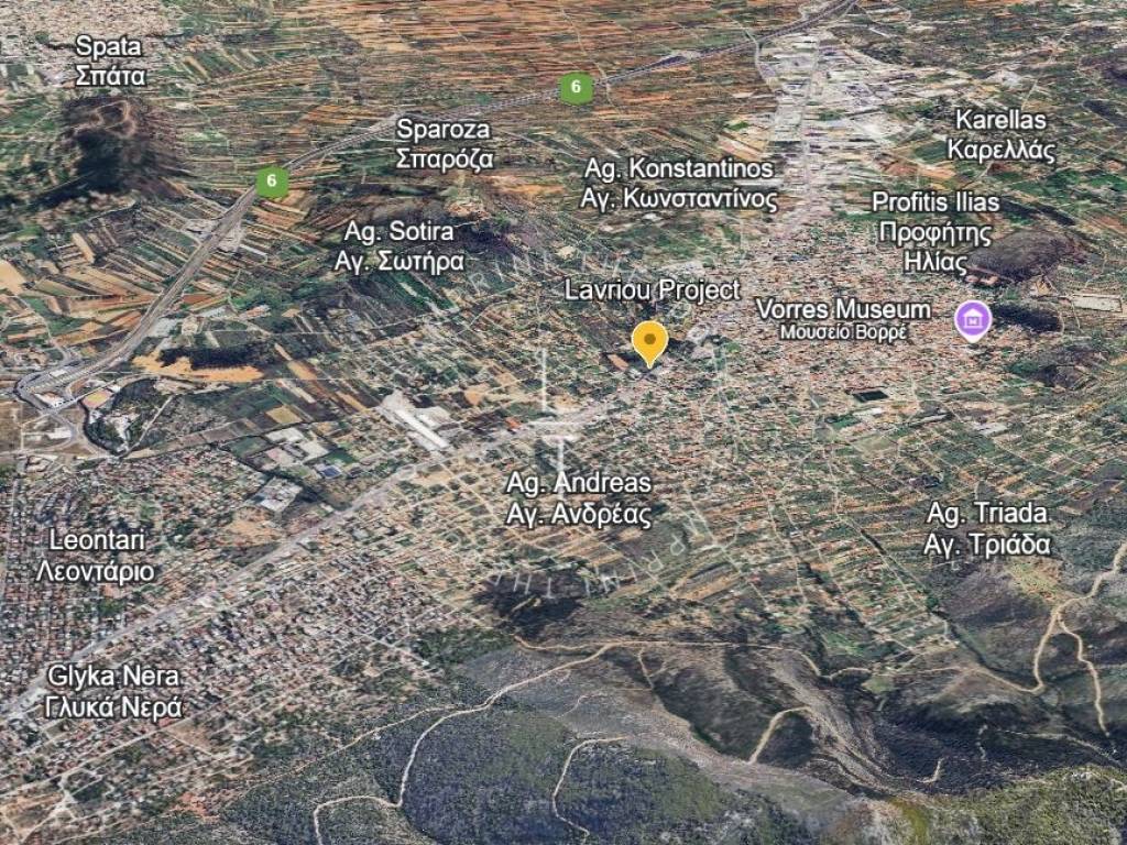 Εσωτερικοι χώροι