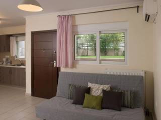 Καθιστικό ημιυπογείου.