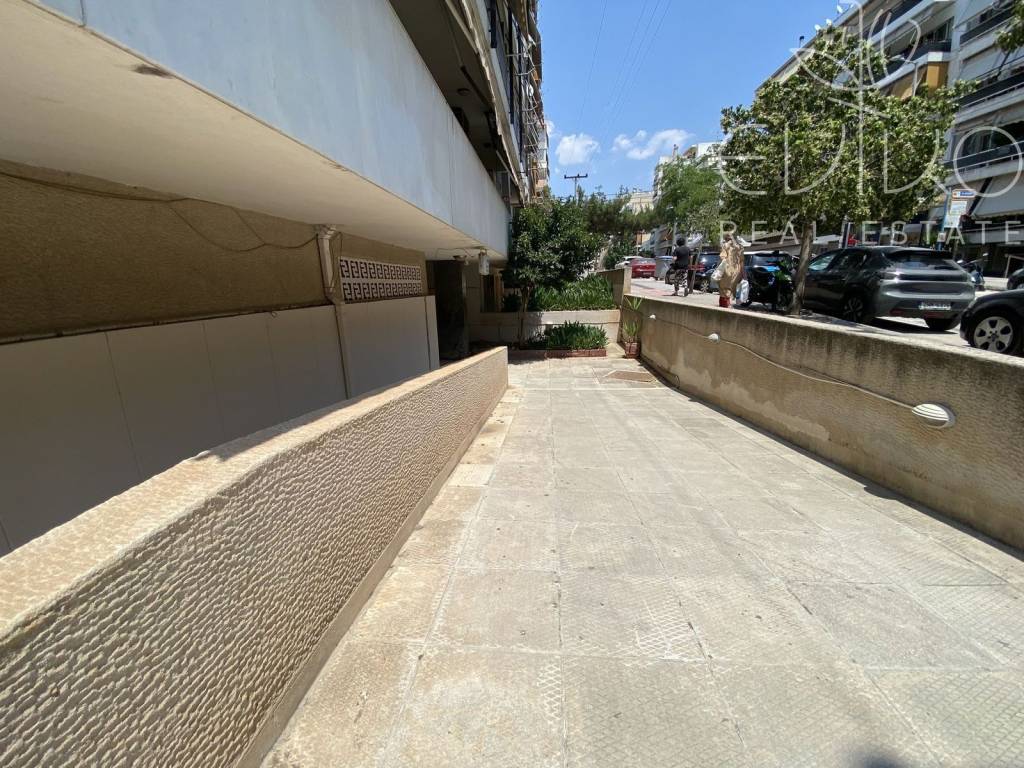 Εξωτερικοι χώροι