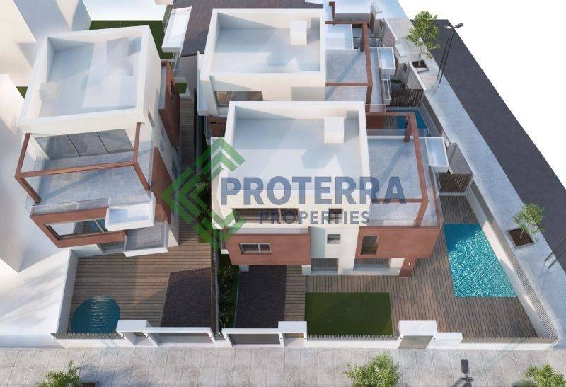 Θέα από μπαλκόνι