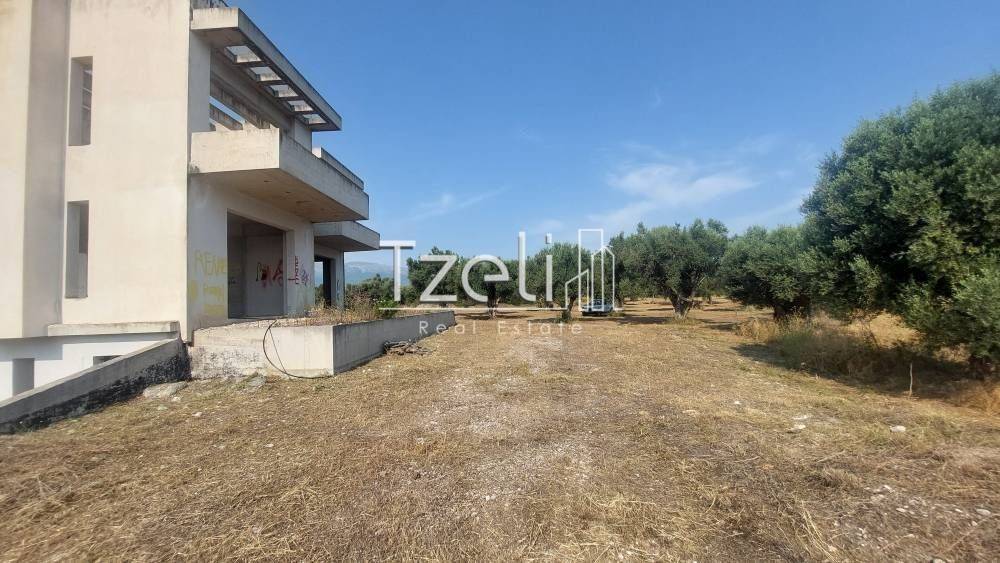 Εξωτερική άποψη χώρου