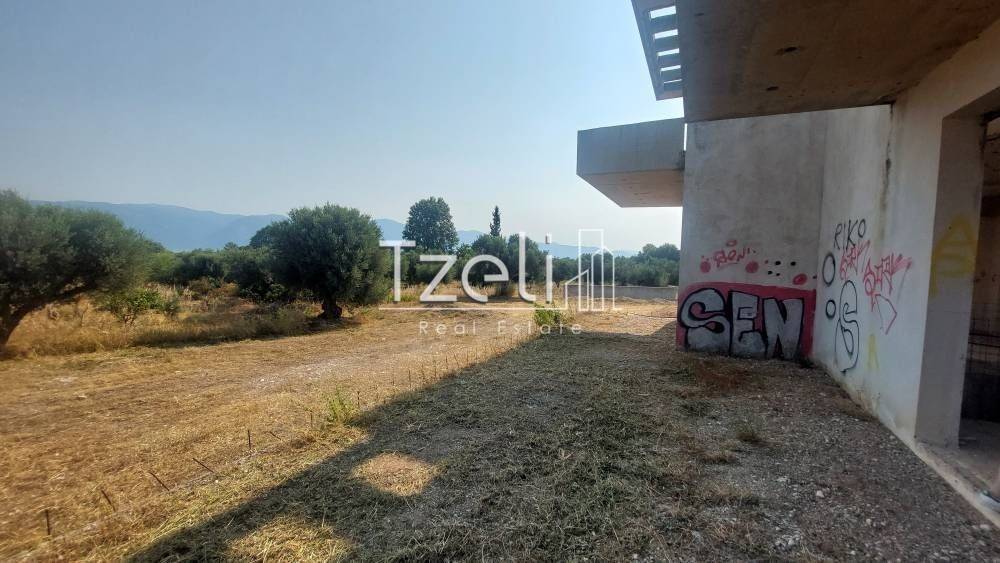 Εξωτερική άποψη χώρου