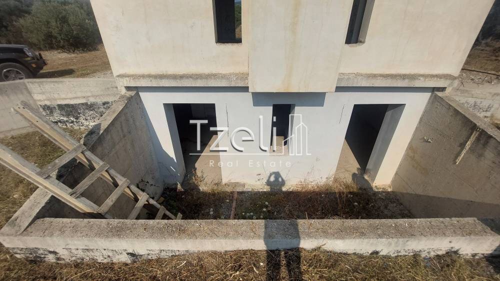 Εξωτερική άποψη χώρου