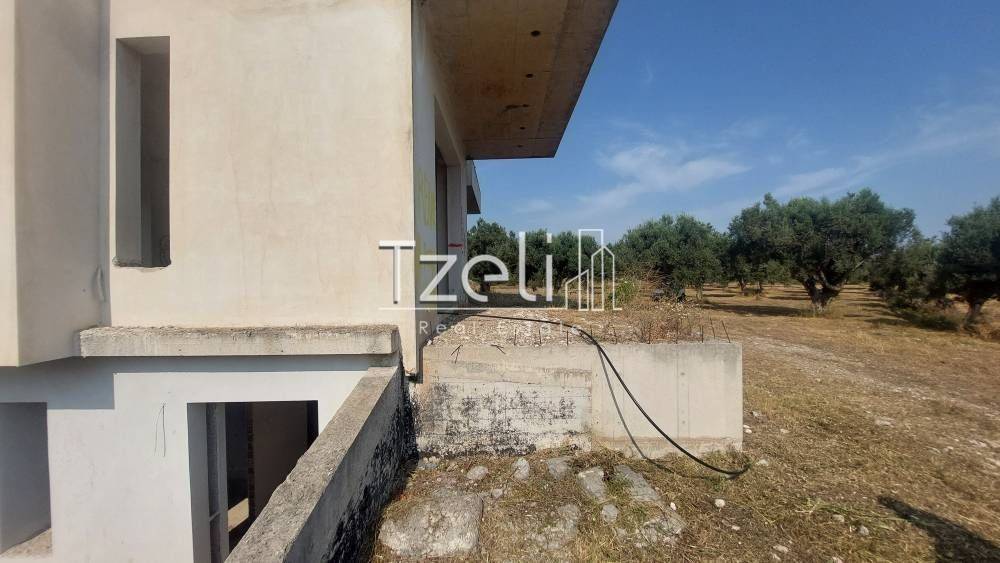 Εξωτερική άποψη χώρου