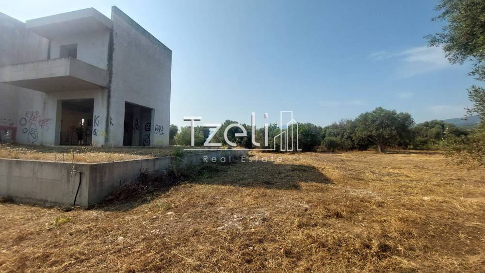 Εξωτερική άποψη χώρου