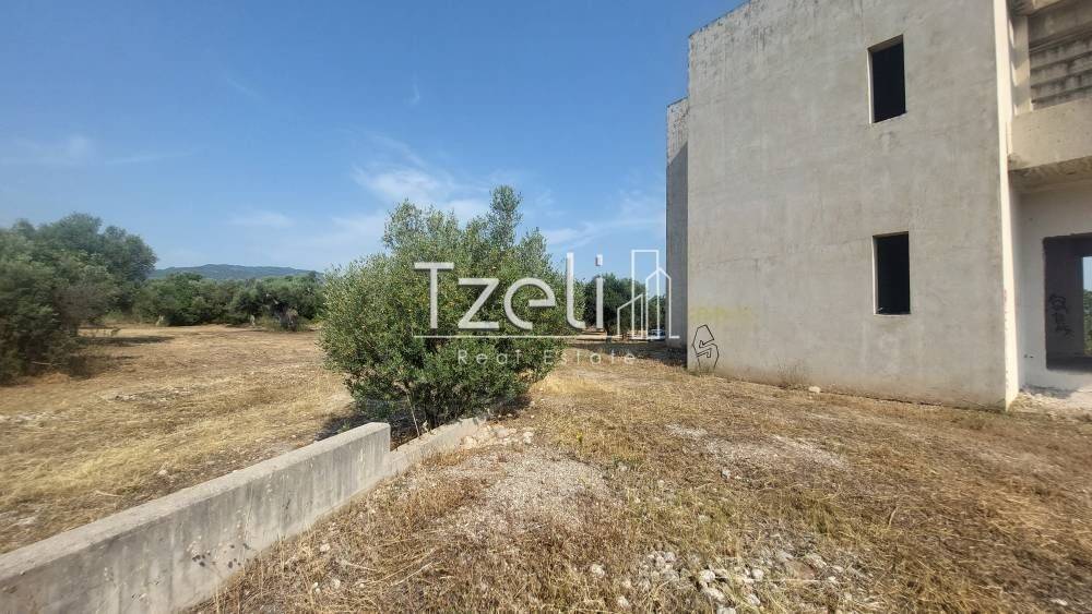 Εξωτερική άποψη χώρου