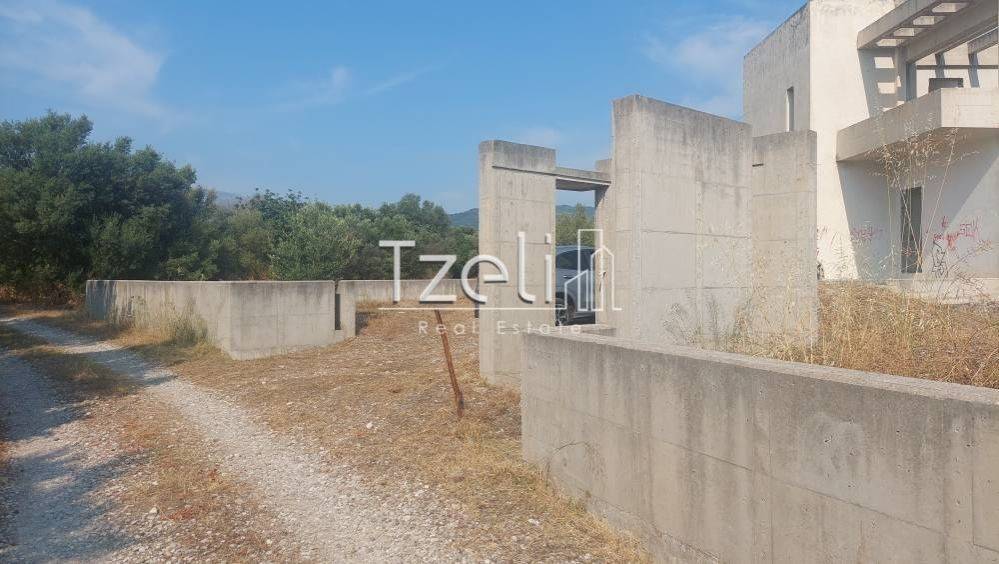 Εξωτερική άποψη χώρου