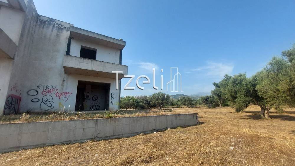 Εξωτερική άποψη χώρου