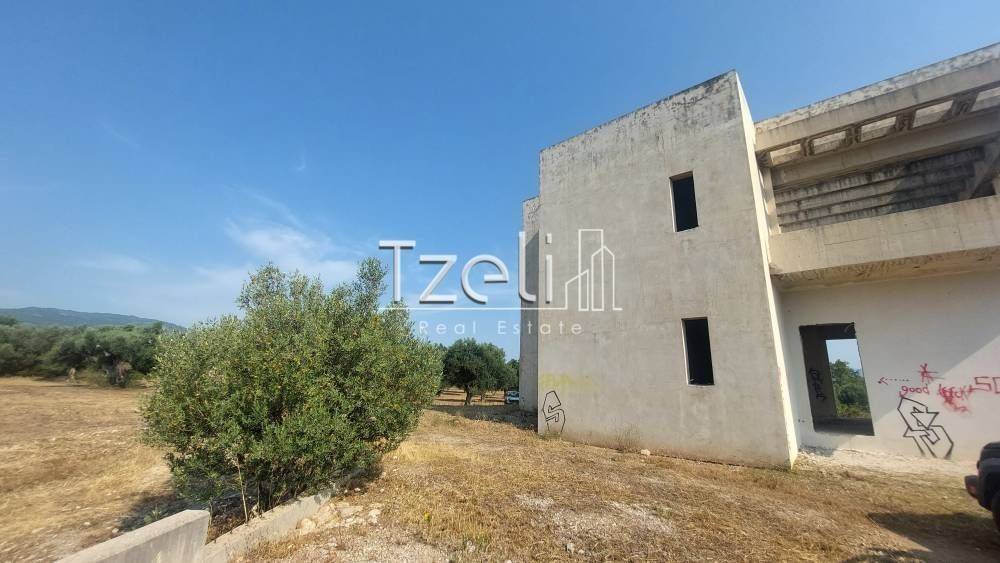 Εξωτερική άποψη χώρου