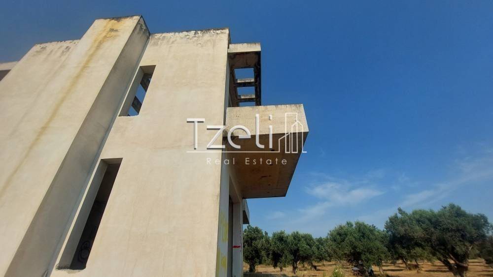 Εξωτερική άποψη χώρου