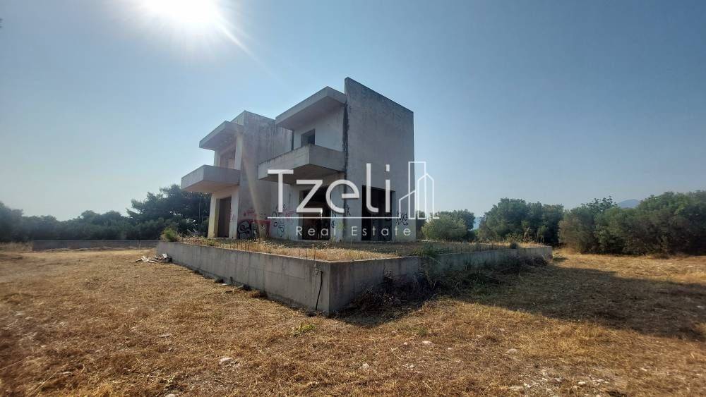 Εξωτερική άποψη χώρου