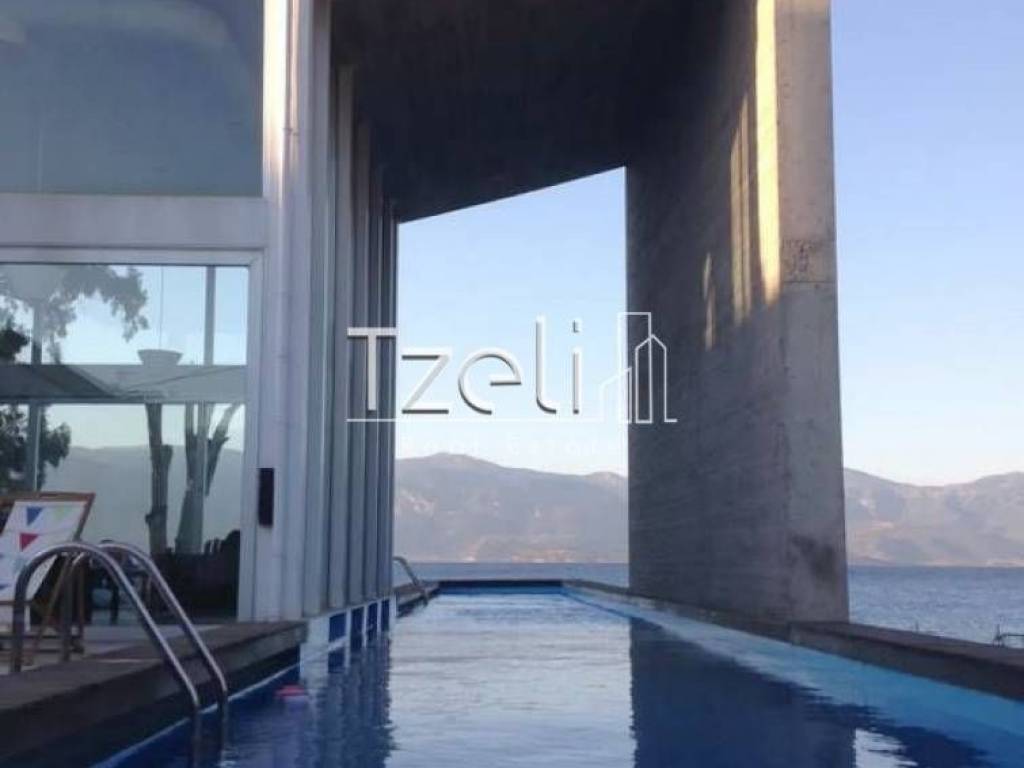 Εξωτερική άποψη χώρου