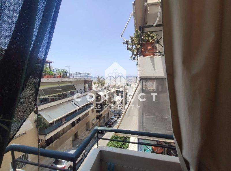 Θέα από μπαλκόνι