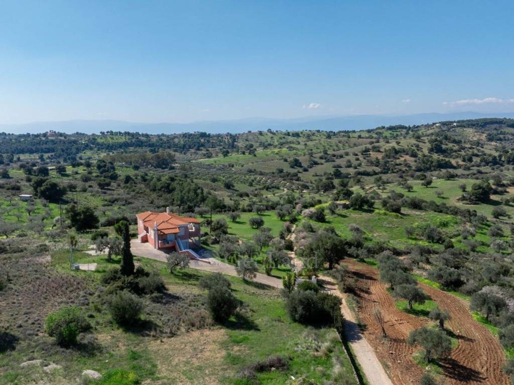 Θέα από μπαλκόνι