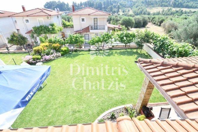 Θέα από μπαλκόνι