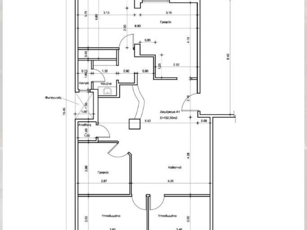 Εσωτερικοι χώροι
