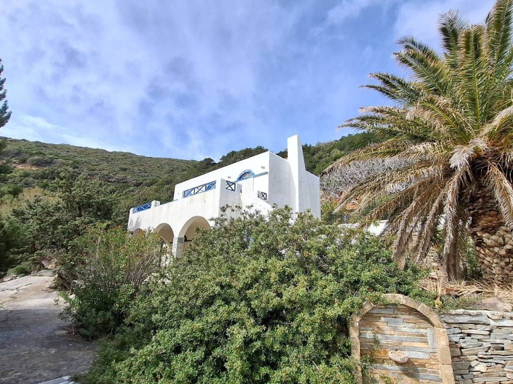 δυτική κατοικία