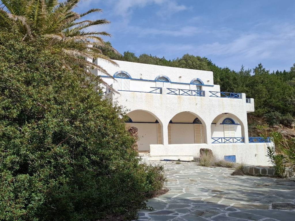 ανατολική κατοικία