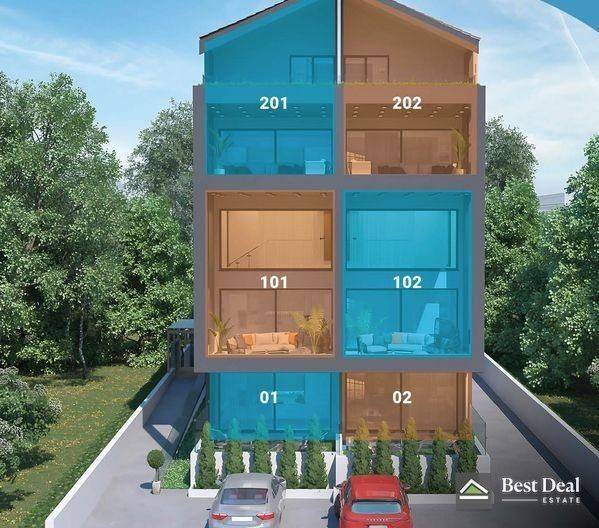 Εσωτερικοι χώροι