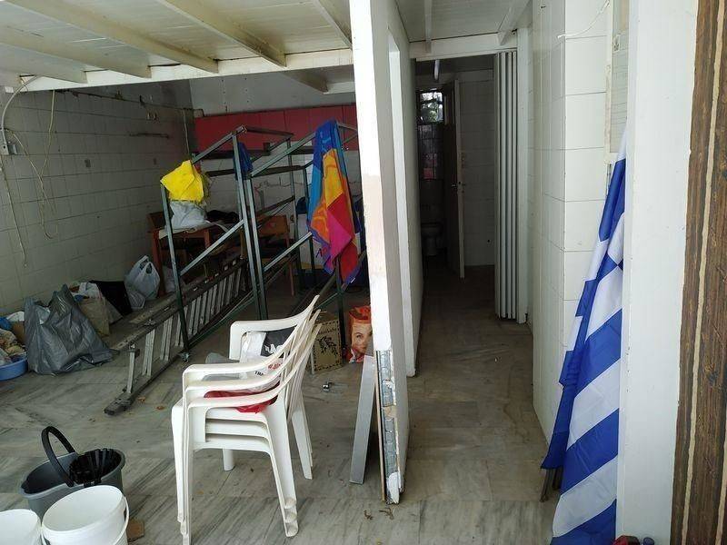 Εσωτερικοι χώροι