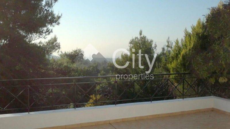 Θέα από μπαλκόνι