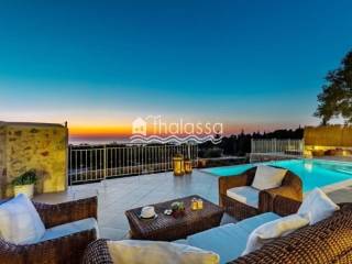 Θέα από μπαλκόνι