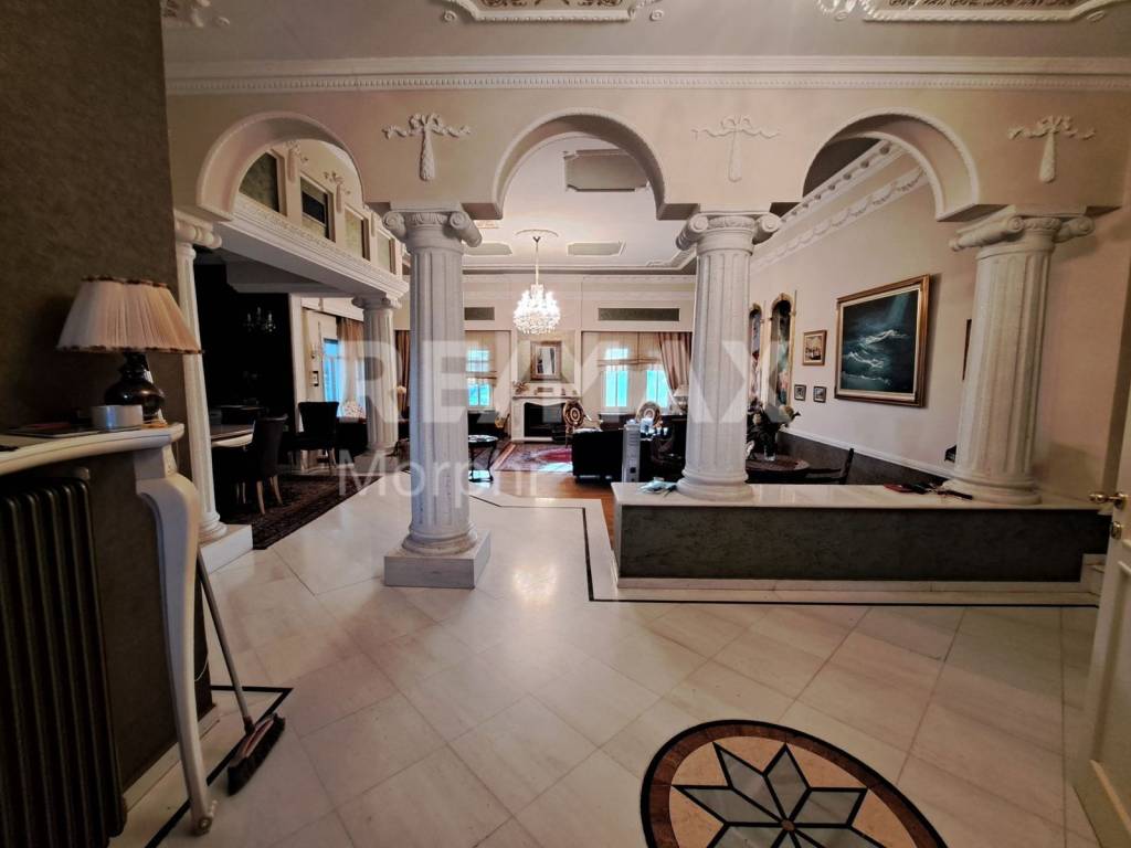 Εσωτερικοι χώροι