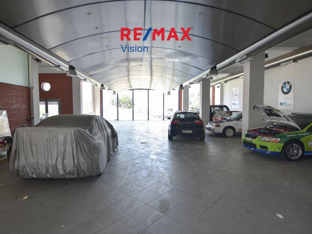 Εσωτερικοι χώροι