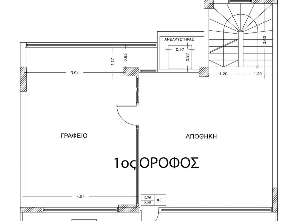 Εσωτερικοι χώροι