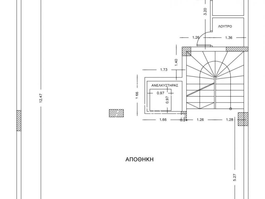 Εσωτερικοι χώροι