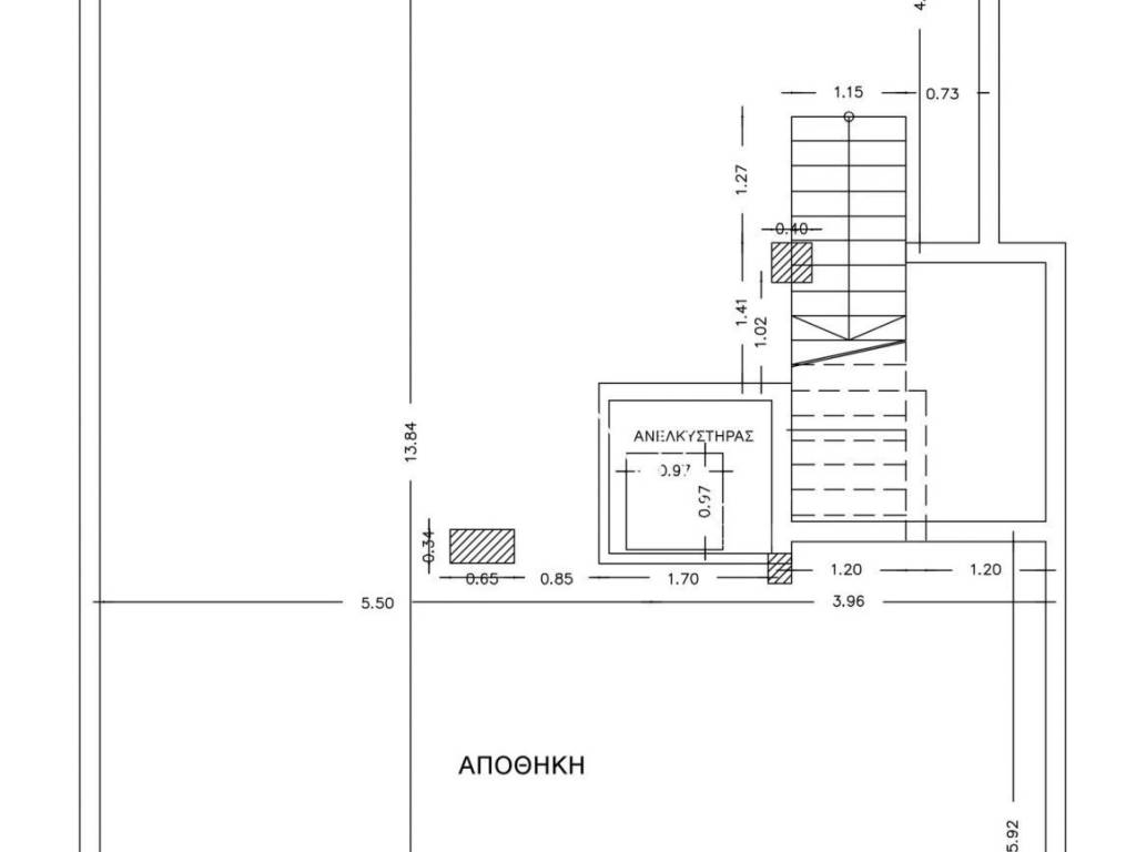 Εσωτερικοι χώροι