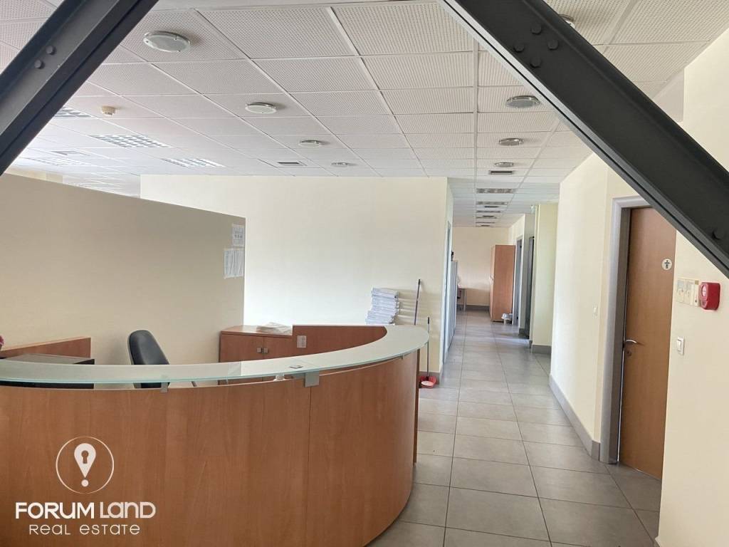 Forumland Real Estate, Grapheiakos choros 254tm