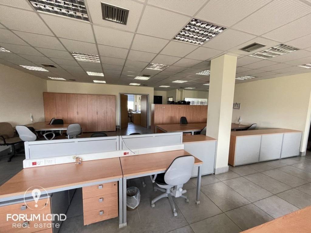 Forumland Real Estate, Grapheiakos choros 254tm