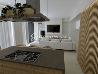 Νεόδμητο κτίριο προς πώληση Άλιμος