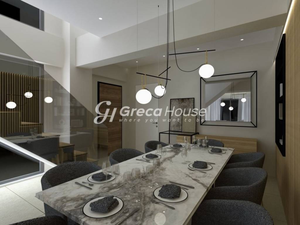 Νεόδμητο κτίριο προς πώληση Άλιμος