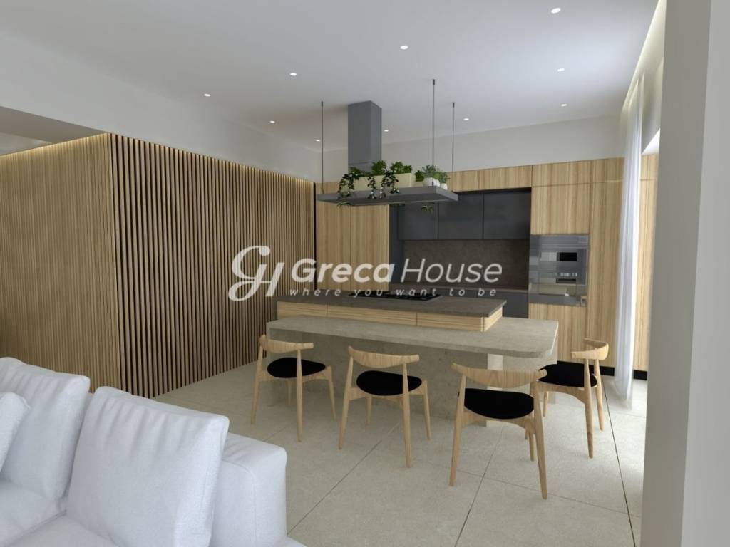 Νεόδμητο κτίριο προς πώληση Άλιμος