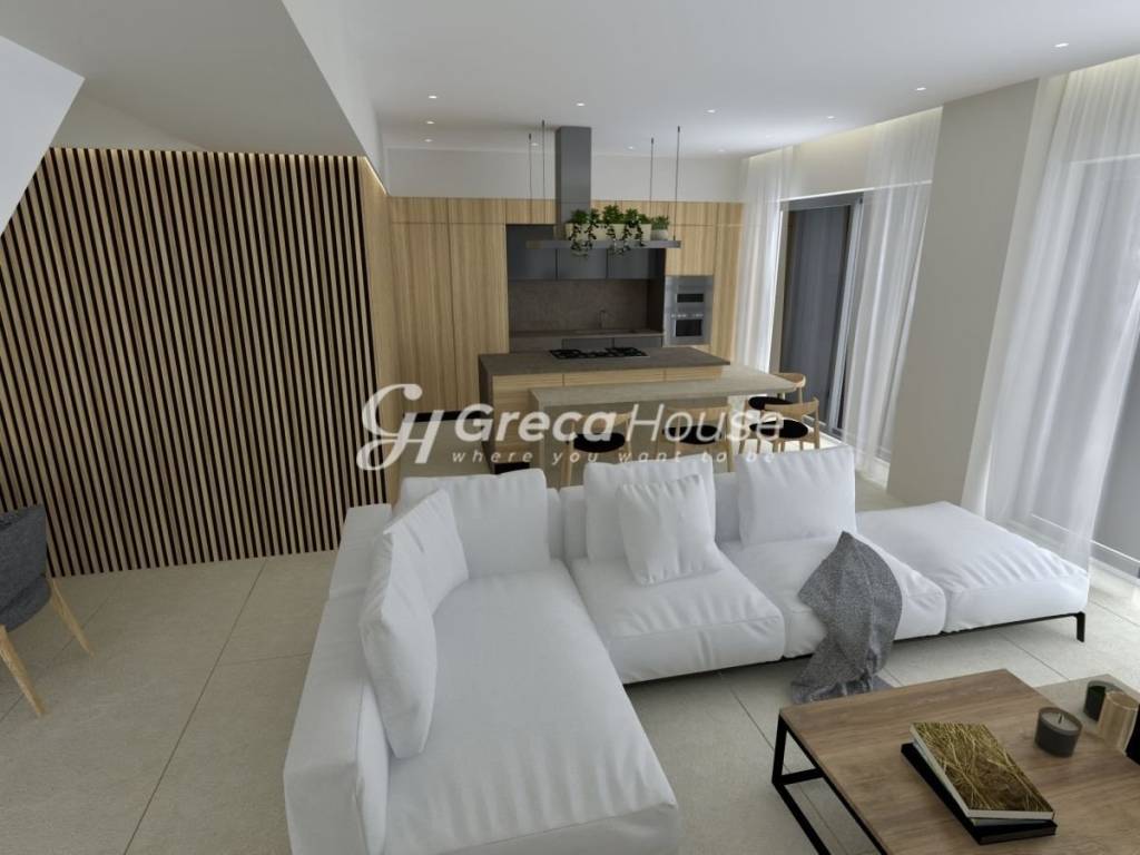 Νεόδμητο κτίριο προς πώληση Άλιμος