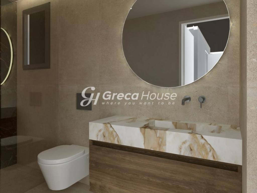 Νεόδμητο κτίριο προς πώληση Άλιμος