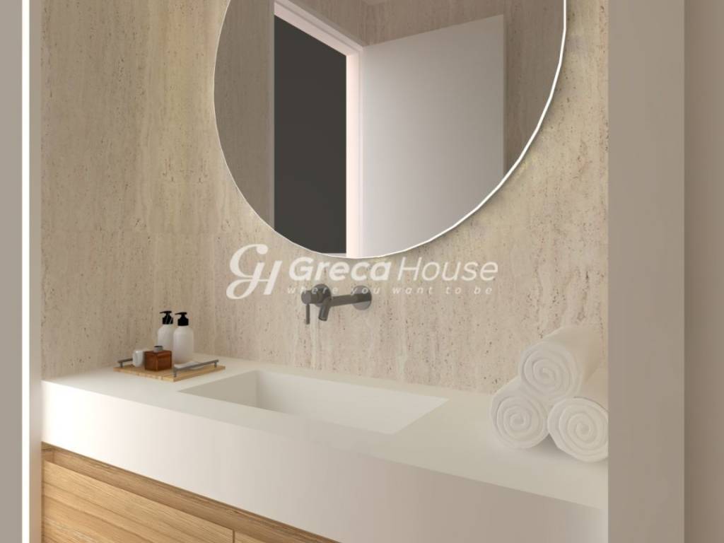 Νεόδμητο κτίριο προς πώληση Άλιμος