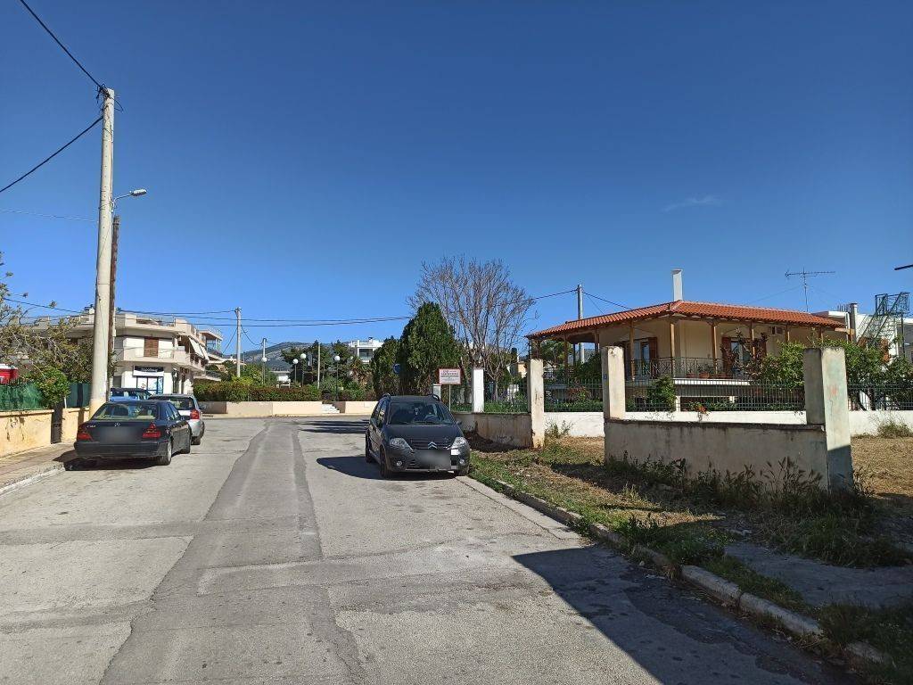 PROSOPSE 15 m, SE DROMO PLATOYS 12 m.