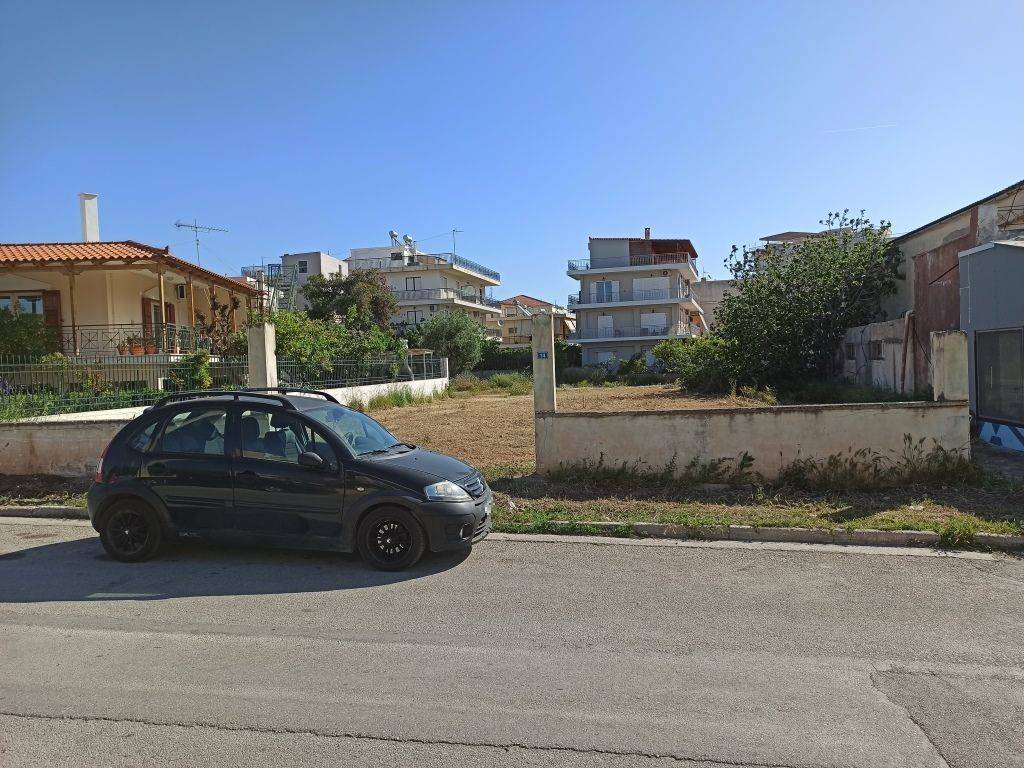 PROSOPSE 15 m, SE DROMO PLATOYS 12 m.