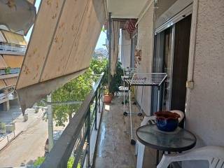 βεραντα δευτερου οροφου