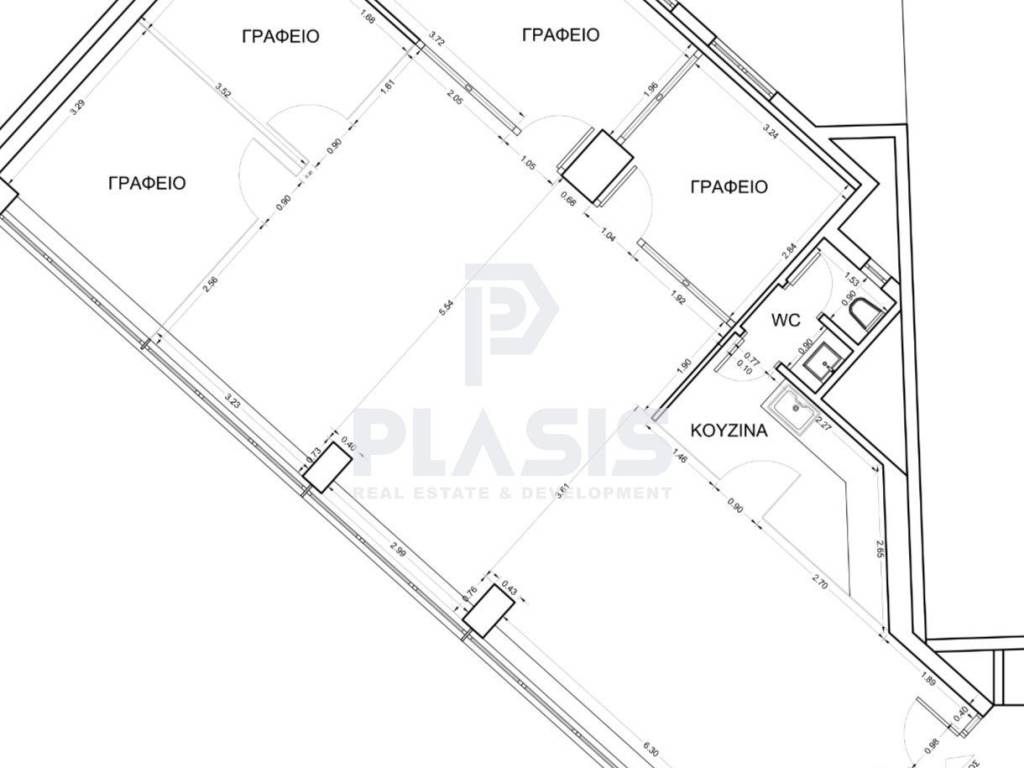 Εσωτερικοι χώροι