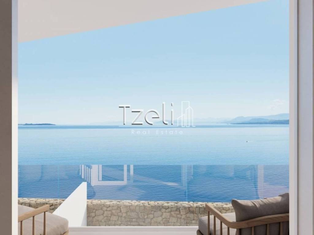 Θέα απο μπαλκόνι