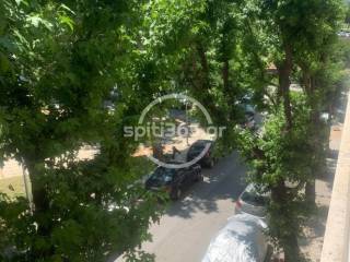 Θέα από μπαλκόνι