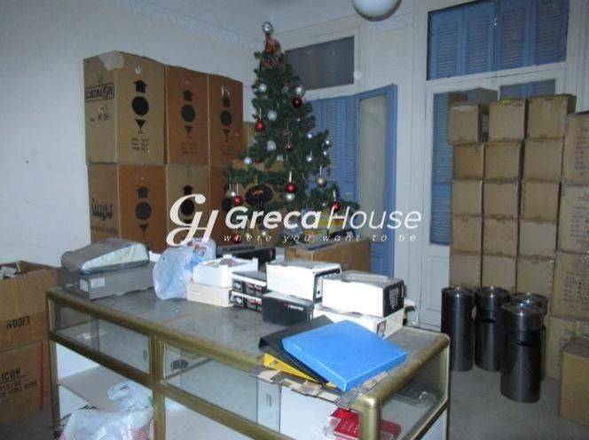 Επαγγελματικά ακίνητα στην Ομόνοια