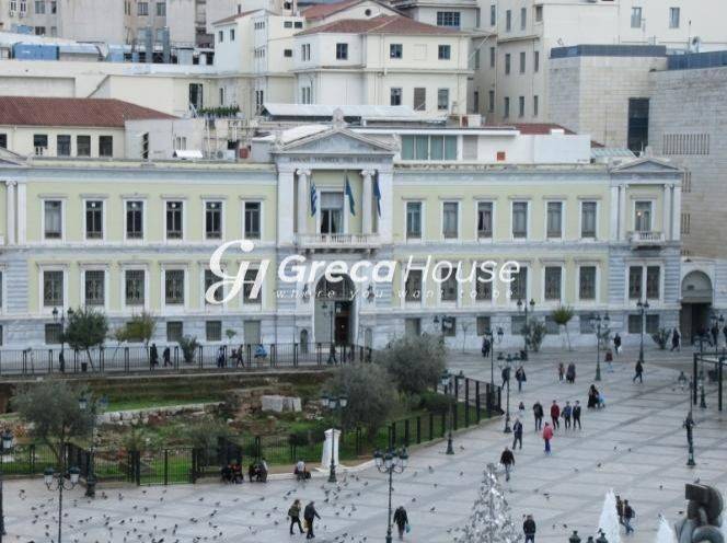 Επαγγελματικά ακίνητα στην Ομόνοια