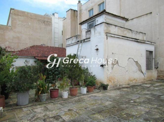 Επαγγελματικά ακίνητα στην Ομόνοια