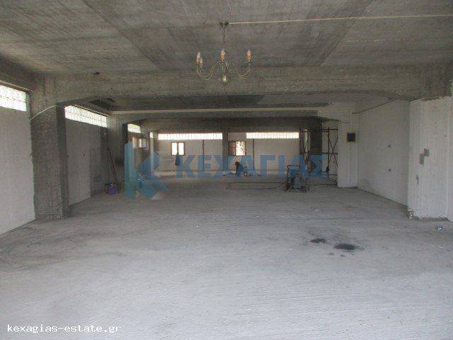 ΓΡΑΦΕΙΑΚΟΣ ΧΩΡΟΣ 1ου ΟΡΟΦΟΥ ΥΠΟ ΠΛΗΡΗ ΑΝΑΚΑΙΝΙΣΗ