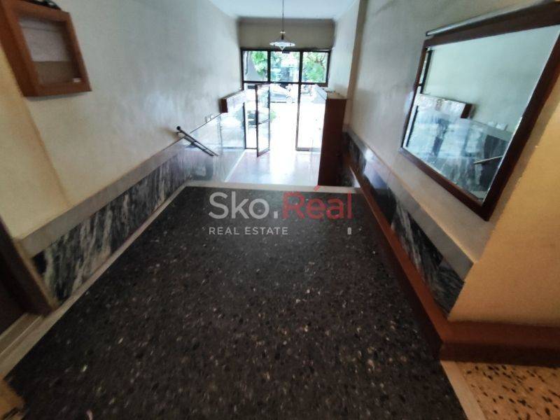 Είσοδος οικοδομής